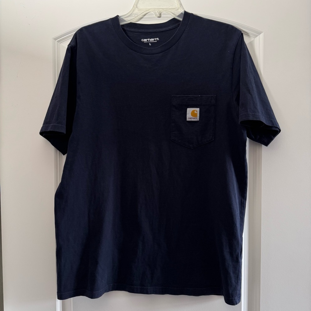 Carhartt WIP Navy TShirt